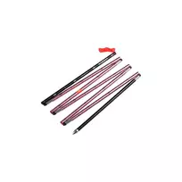 Mammut Probe 240 Short Dragon Fruit lavinos zondas