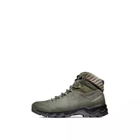 Mammut Mercury IV Mid GTX Vyriški žygiavimo batai Dark Iguana