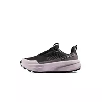 Mammut Aenergy Mtn Low Gore-Tex Women's Hiking Shoes Black-Alpine Calamint