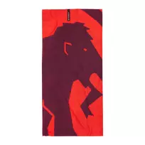 Mammut Kaklaskarė Logo Red-Vin