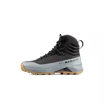 Mammut Ducan III High Gore-Tex Women's Hiking Boots Black-Platinum