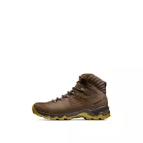 Mammut Mercury IV Mid Gore-Tex vyriški žygiavimo batai Moor - Amber Green