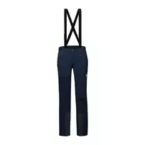 Mammut Taiss PRO SO Women's Softshell Pants Marine