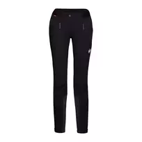 Mammut Aenergy SO Hybrid Women's Softshell Pants Black