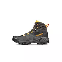 Mammut Sapuen High GTX vyrų žygio batai Black-Dark Radiant