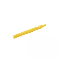 Toko Groove Pin Nordic Backshop slidžių padų griovelio grandymo įrankis