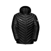 Mammut Broad Peak IN Hooded Vyriška Pūkinė Striukė Juoda
