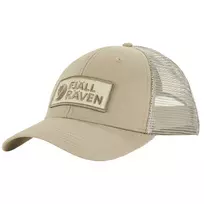 Fjällräven Cepure Langtradarkeps Trucker Cap Fossil S/M