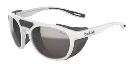 Bolle Adventurer Solace 4 Akinių nuo saulės Matinė balta
