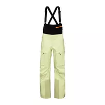 Mammut Haldigrat HS Bib Women's Ski Pants Sulai