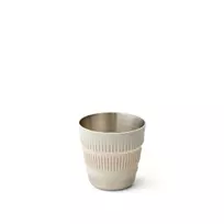 Sea To Summit Detour Stainless Steel Collapsible Mug Grey 475 ml