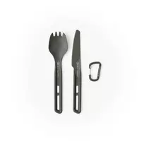 Sea To Summit Frontier UL Cutlery Set 2-Piece Fork and Spoon