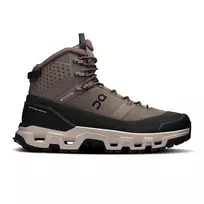 ON Cloudrock Trek Waterproof Men's Hiking Boots Ash/Fog