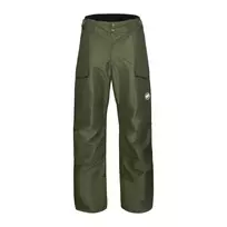 Mammut Fall Line HS Thermo vyriškos slidinėjimo kelnės „Dark Marsh“