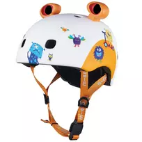 Micro Helmet 3D Dragon M dydžio vaikiškas šalmas
