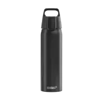 SIGG WMB Shield One 0.75L Black Water Bottle