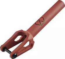 Native Versa Pro Scooter Fork White