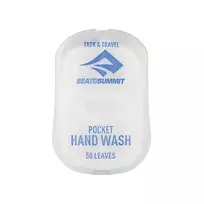 Sea to Summit Trek and Travel Pocket Soap Hand Wash - 50 Biodegradable Soap Leaves