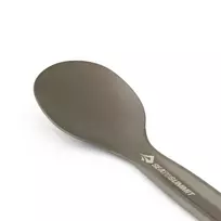 Sea To Summit Frontier UL Long Handle Spoon Grey