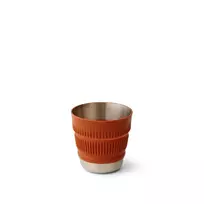 Sea To Summit Detour Stainless Steel Collapsible Mug Brown 475 ml