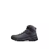 Mammut Mercury IV Mid Gore-Tex Vyriški Žygio Batai Dark Titanium - Juoda