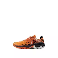 Mammut Sertig TR Low Goretex Vyriški Bėgimo Takais Batai Dark Tangerine/Juodi