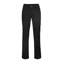 Mammut Runbold Winter SO Vyriškos Softshell kelnės juodos