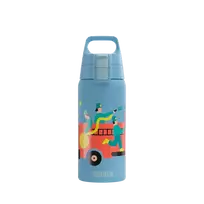SIGG Shield Therm One Kids 0.5L Pompiers Vandens Butelis