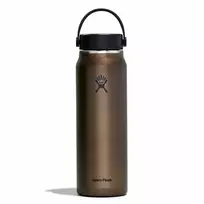 Hydro Flask Trail Lightweight 32 OZ 946ml Obsidian