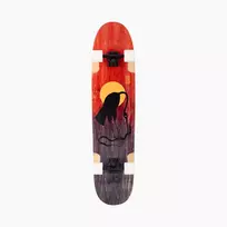 Landyachtz The Clark Cruiser Crane Complete Longboard Skateboard 31.5 inch