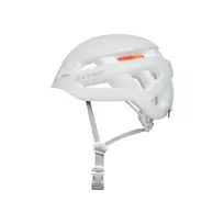Mammut Crag Sender Laipiojimo Šalmas - Baltas (56-62 cm)
