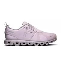 ON Cloud 6 WP Women's Waterproof Running Shoes Mauve Zinc