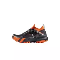 Mammut Aenergy TR BOA® Mid GTX Vyriški Žyginiai Batai Juodai-Tamsiai Oranžiniai