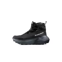 Mammut Aenergy Ultra Mid Gore-Tex vyriški žygio batai Black-Dark Steel