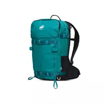 Mammut Nirvana 22 Women's Ski Backpack Deep Teal-Black