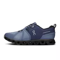 ON Cloud 5 Waterproof Women's Running Shoes Shale Magnet