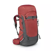 Osprey Tempest™ 44 Women's Hiking Backpack Red Pampas/Coal Grey