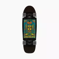 Landyachtz Raft Messenger Cruiser Longboard