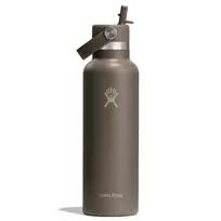 Hydro Flask 620 ml Standard Flex Straw Cap Sandpiper