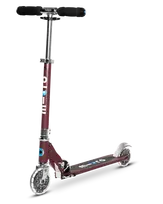 Micro Sprite LED Sapphire Blue Kick Scooter