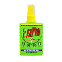Bushman Anti Insect DEET 40% Aerosol Spray 130g
