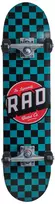 RAD Dude Crew Complete 7.25 Teal riedlentė