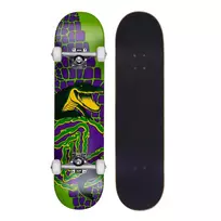 Z-Flex Mini Gator Skateboard 7.25 Complete
