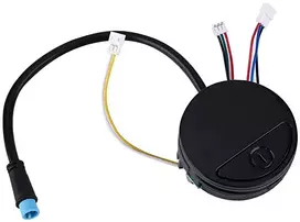 Segway Ninebot ES2 ES4 Dashboard Control Panel su LED ekranu ir Bluetooth