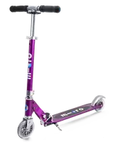 Micro Sprite skrejritenis Blue Stripe Kick Scooter