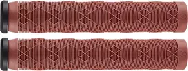 Native Emblem Grips Red - Stunt Scooter Grips with Bar Ends