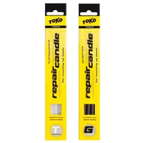 TOKO Repair Candle Graphite P-Tex 6mm 5-Pack Black