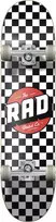 RAD Dude Crew 7 75 Pink Kids Socks
