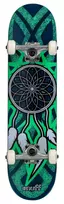 Enuff Dreamcatcher Pink Complete Skateboard