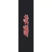 Hella Grip Classic Pro Scooter Grip Tape Jake Sorensen Red
